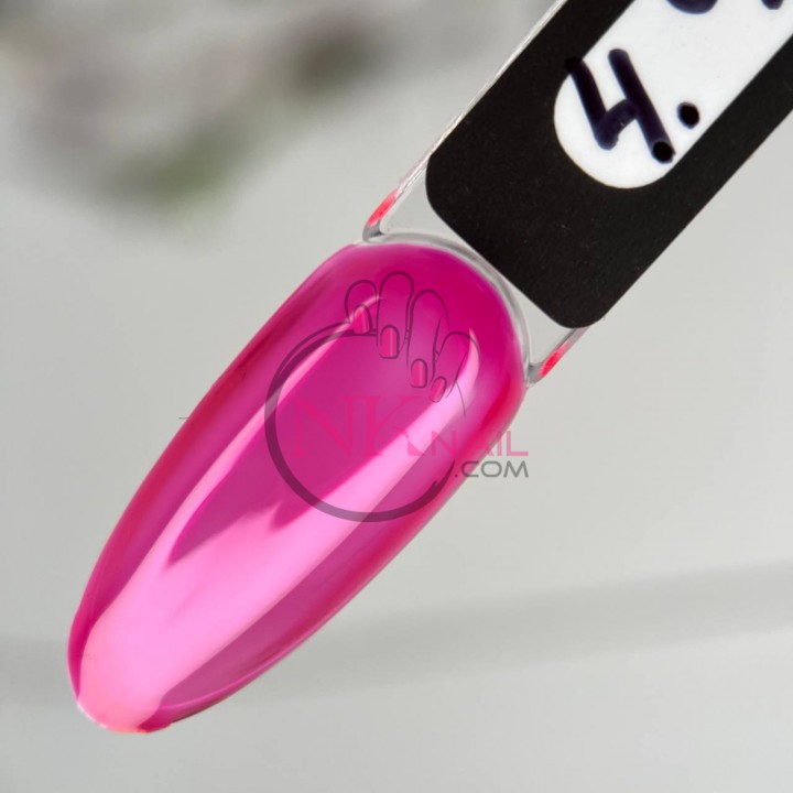 Топ Saga Glass top №4, 9 мл TPO free